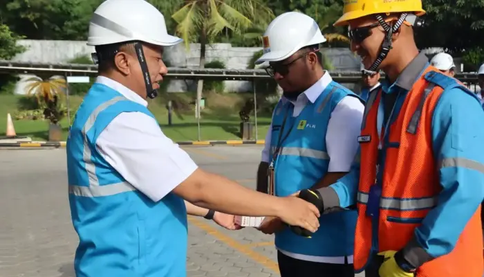 PLN Lampung Kirim Relawan dan Peralatan untuk Percepat Pemulihan Kelistrikan di Aceh