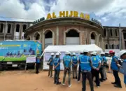 PLN Lampung Hadirkan Listrik Tanpa Kedip Selama Tabligh Akbar Ijtima Ulama Indonesia Berdoa