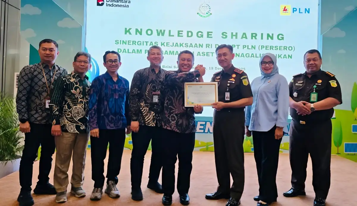 PLN dan Kejati Lampung Perkuat Sinergi untuk Pengamanan Aset dan Tata Kelola Perusahaan