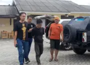 Polsek Tanjung Bintang Tangkap Pelaku Penganiayaan Pamong Desa Purwodadi Simpang, Motif Bansos Jadi Pemicu