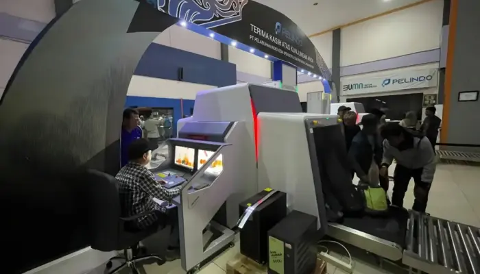 Pelindo Trisakti Matangkan Kesiapan Terminal Bandarmasih Jelang Arus Nataru 2025/2026