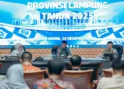 2026, Pemprov Lampung Pacu Percepatan Pembangunan Ekonomi Inklusif