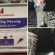 Pengering Payung KAI Disalahgunakan Jadi Tempat Sampah, Netizen Murka