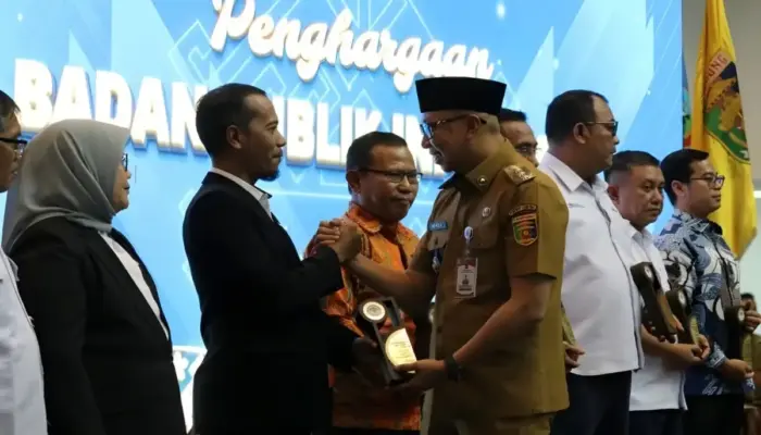 Polinela Raih Predikat Informatif 2025, Bukti Komitmen terhadap Transparansi Publik