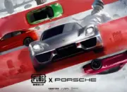 PUBG Mobile Gandeng Porsche, Hadirkan Mobil Mewah di Battlegrounds
