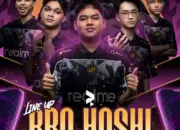 RRQ Hoshi Siapkan Roster Inti untuk Tampil di Games of the Future 2025