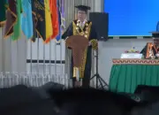 UIN Raden Intan Lampung Gaungkan Doa untuk Korban Bencana Sumatera di Tengah Prosesi Wisuda