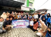 Dompet Dhuafa Lampung Gelar Roadshow Peduli Sumatera, Gerakkan Solidaritas Anak Muda untuk Korban Bencana