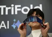 Samsung Luncurkan Galaxy Z TriFold: Ponsel Lipat Tiga Pertama di Dunia
