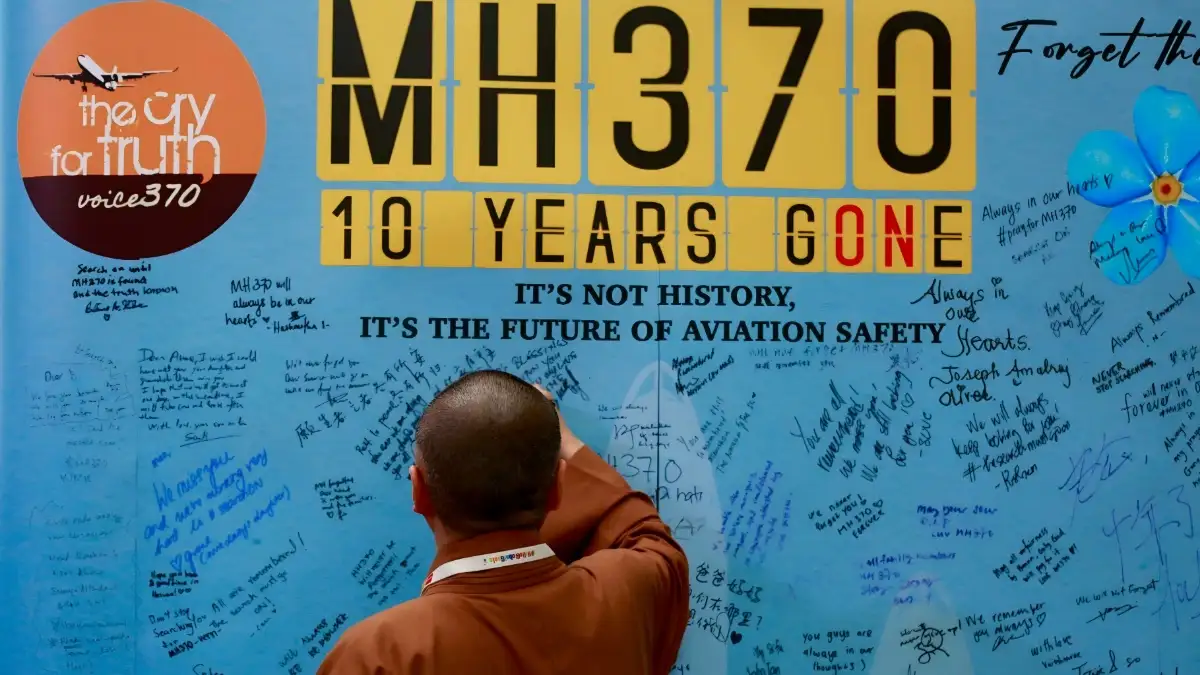 Satu Dekade Hilang, Pencarian MH370 Dilanjutkan dengan Bantuan Robot Canggih