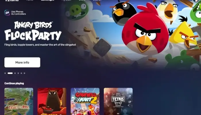 Game Pesta Kini Hadir di Netflix dan Amazon Luna, Hiburan Keluarga Jadi Lebih Interaktif