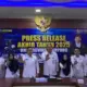 Sepanjang 2025, BNNP Lampung Bongkar 14 Kasus Narkotika dan Sita Puluhan Kilogram Sabu