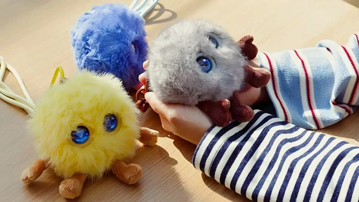 Smart Hanhan Huawei Rilis di Harga Rp933 Ribu, Boneka AI yang Mampu Deteksi Emosi Pengguna
