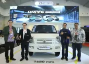 Sokonindo Automobile Gandeng Pegadaian, Tawarkan Beragam Keuntungan bagi Konsumen DFSK dan Seres