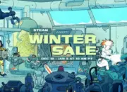 Steam Winter Sale 2025 Resmi Dimulai, Diskon Game Hingga 90% Berlaku Sampai 5 Januari 2026