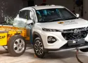 Suzuki Fronx Raih Satu Bintang Uji Keselamatan ANCAP, Masalah Sabuk Pengaman Jadi Sorotan