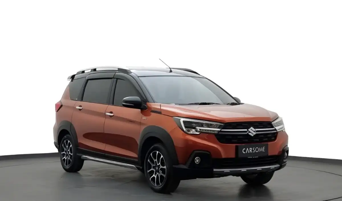 Suzuki XL7 ALPHA 2021 Dijual di CARSOME, SUV Premium dengan Garansi dan Cicilan Ringan