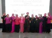 TP PKK Lampung dan KICI Perkuat Sinergi Menuju Zero Stunting