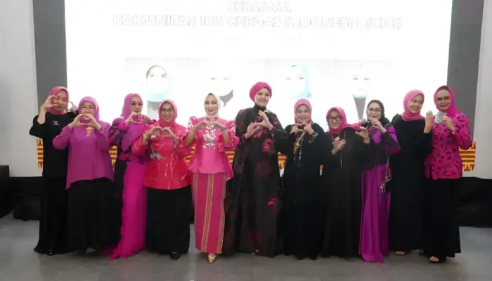 TP PKK Lampung dan KICI Perkuat Sinergi Menuju Zero Stunting
