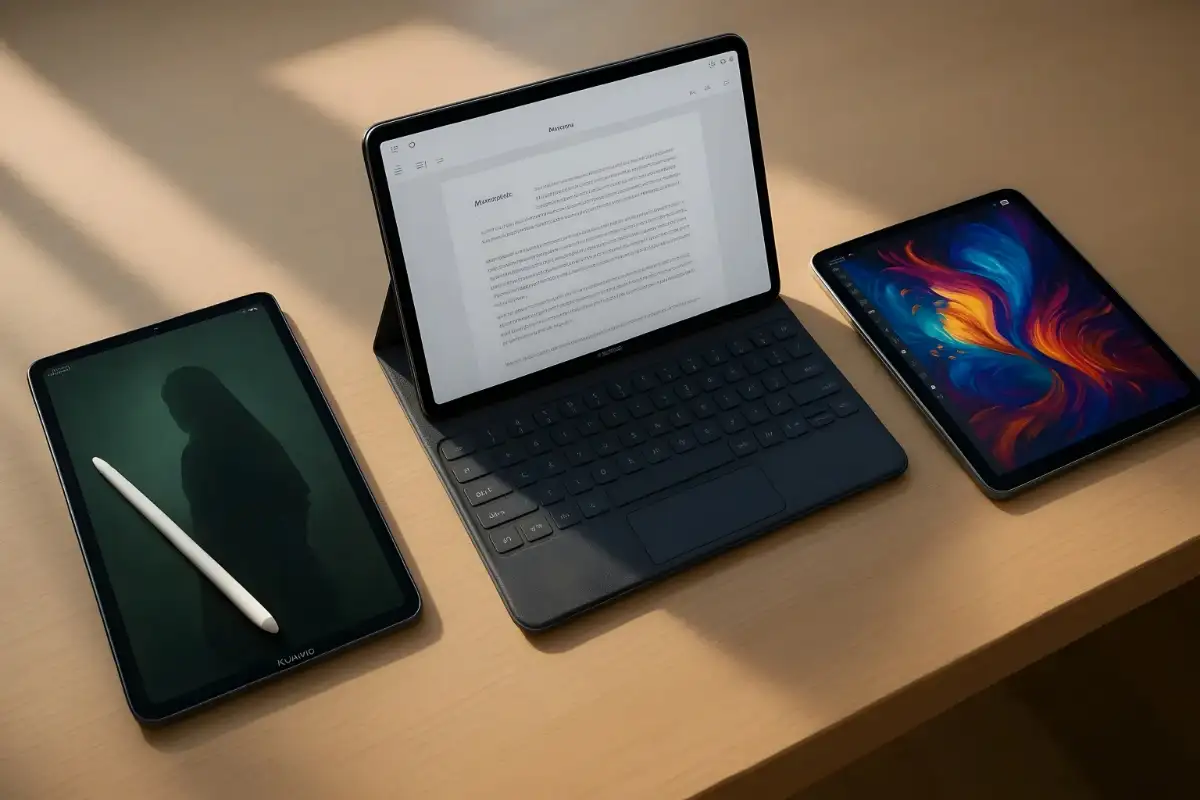 Tablet Android Terbaru November 2025 di Indonesia, Harga Mulai 2 Jutaan!