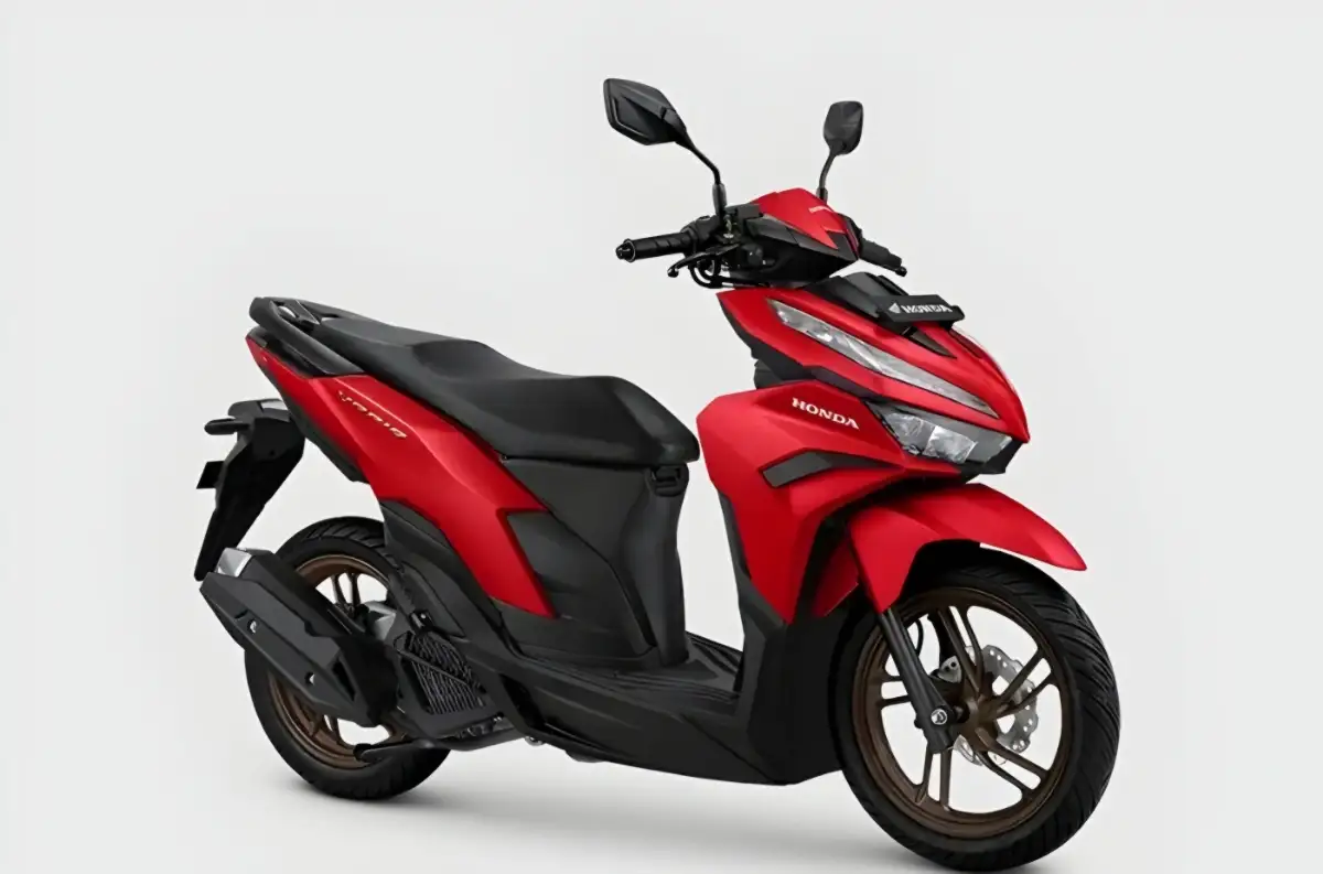 Tekanan Angin Ban Honda Vario 125: Panduan Lengkap agar Berkendara Nyaman