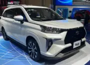 Auto2000 Catat Hampir 400 Pemesanan Toyota Veloz Hybrid EV Sebelum Peluncuran Awal 2026