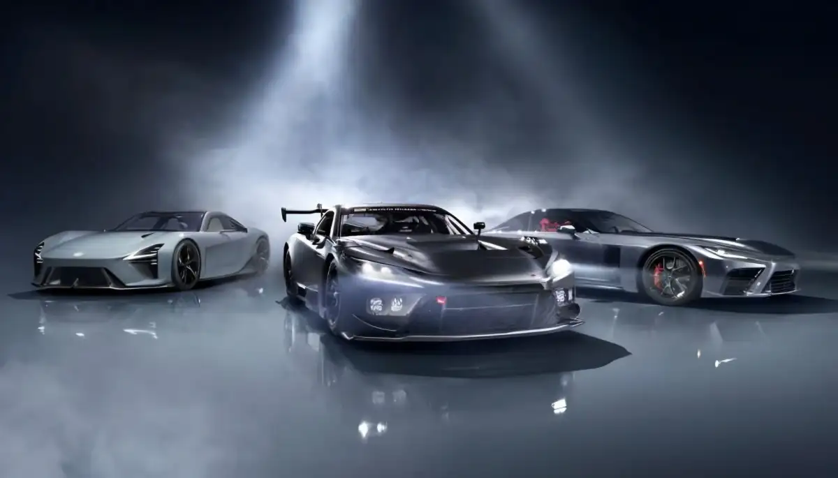 Toyota–Lexus Perkenalkan Trio Mobil Sport Mewah: GR GT, GR GT3, dan LFA Concept BEV