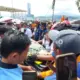 Tumbangnya Pohon Besar di Holiday Inn Randu Hotel Bandar Lampung, Dua Mobil dan Warga Jakarta Terkena Imbas
