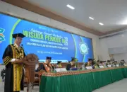 UIN Raden Intan Lampung Tekankan Integritas pada Wisuda 1.624 Lulusan Periode IV 2025