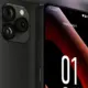 UP Phone Tantang iPhone dan Samsung: Klaim Lebih Aman dari Bocornya Data!