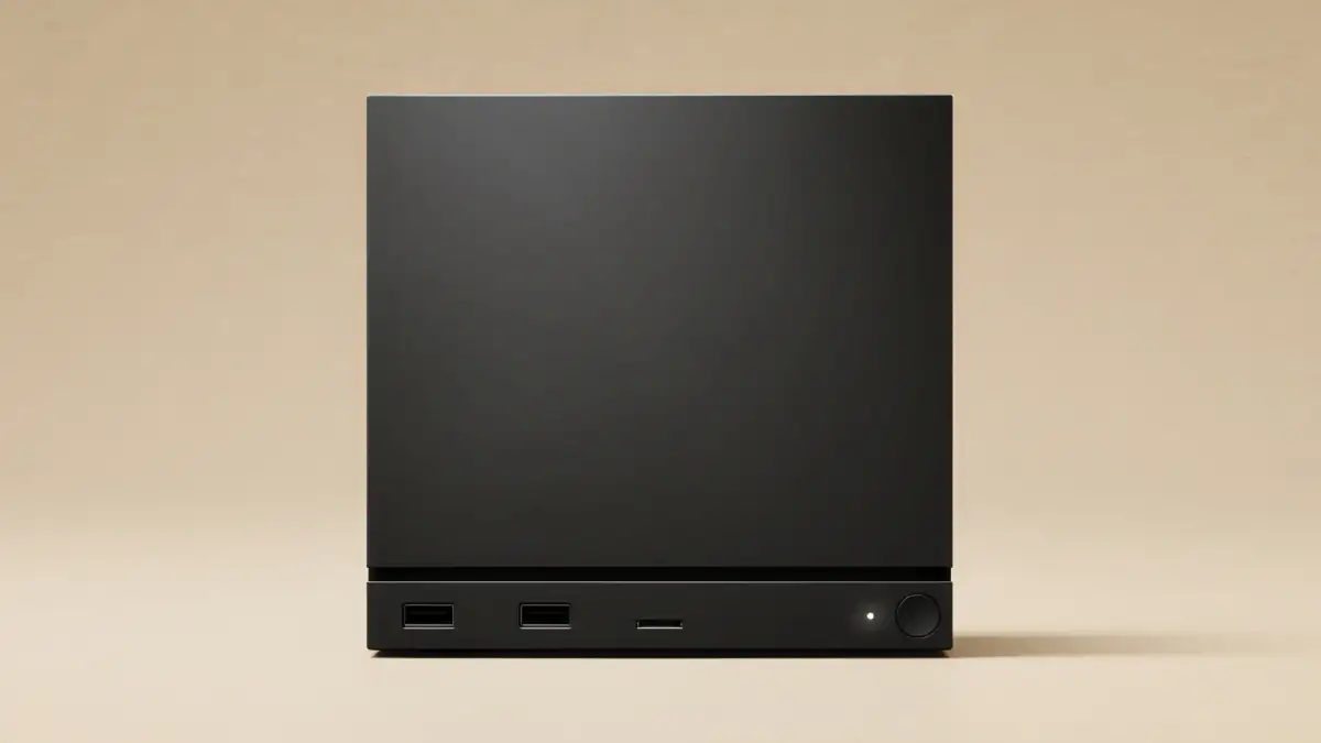 Valve Hadirkan Steam Machine 4K, Melanjutkan Kesuksesan Steam Deck