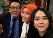 Netizen Kembali Ungkit Video Lama Ridwan Kamil dan Aura Kasih, Sikap RK Picu Spekulasi