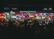 Final WRO 2025 di Singapura: Ribuan Pelajar Dunia Unjuk Inovasi Robot Masa Depan