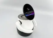 Mirip Wall-E, Samsung Perkenalkan AI OLED Bot sebagai Asisten Rumah Cerdas