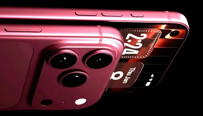 Bocoran iPhone 18 Pro: Kamera Pindah Posisi, Lensa Variabel, dan Warna Baru