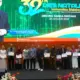 Gala Dinner Meriah Tutup Puncak Dies Natalis ke-32 Universitas Malahayati, Penuh Apresiasi dan Kekeluargaan