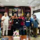 Gubernur Lampung Dukung Launching IJP FC, Perkuat Semangat Kebersamaan