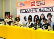 Slank dan HS Surya Group Gelar Konser di Lampung dengan Misi Kemanusiaan