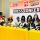 19 Lagu Dibawakan, Slank dan HS Surya Group Gelar Konser Tour Bertema Kemanusiaan di Lampung