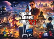 Siap-siap! Deretan Game Paling Dinanti 2026 di PS5, PC & Switch 2, GTA 6 Jadi Sorotan