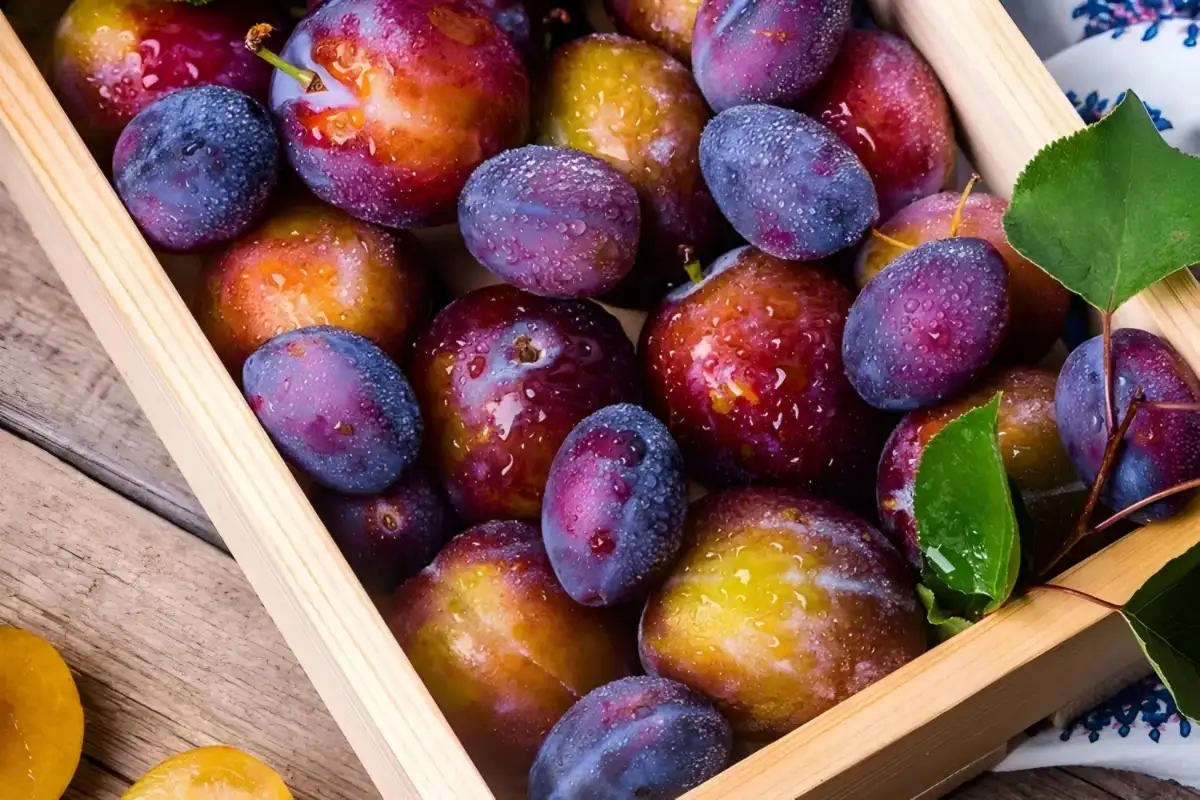 6 Manfaat Buah Plum bagi Kesehatan Tubuh Secara Keseluruhan