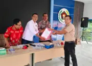 Pleno PWI Lampung Tetapkan Adi Kurniawan sebagai Ketua Dewan Kehormatan