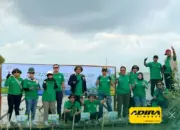 Adira Finance Tanam Mangrove di Dusun Tangkolak, Perkuat Komitmen Keberlanjutan Lingkungan