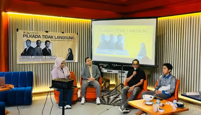 Akademisi Unila Soroti Sisi Positif Wacana Pilkada Tidak Langsung