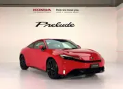 Honda Prelude Resmi Masuk Indonesia, Mobil Sport Hybrid dengan Harga di Bawah Rp1 Miliar