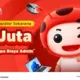 Akulaku PayLater Naikkan Limit hingga Rp40 Juta, Hadirkan Bunga Lebih Ringan