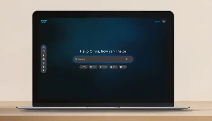 Alexa+ Hadir di Web: Amazon Buka Akses Asisten AI Lewat Browser