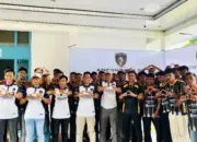 Angon Saka FC Resmi Luncurkan Skuad dan Jersey untuk Liga 4 Lampung 2025
