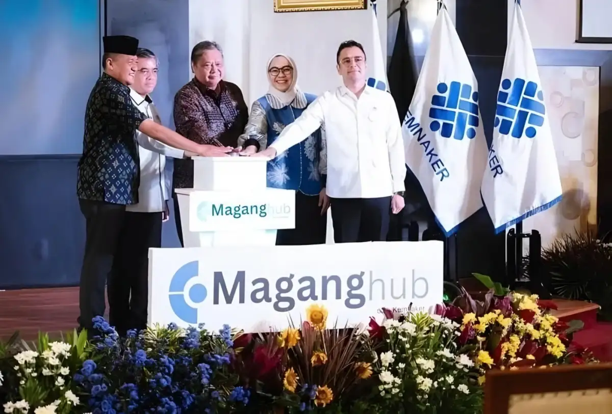 Antusias Tinggi! Program Magang Nasional Lewati Target dengan >100 Ribu Peserta