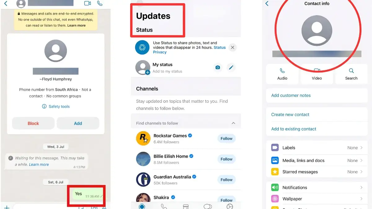 Apakah Anda Diblokir di WhatsApp? Ini 6 Tanda dan Cara Privasi Anda Terjaga!